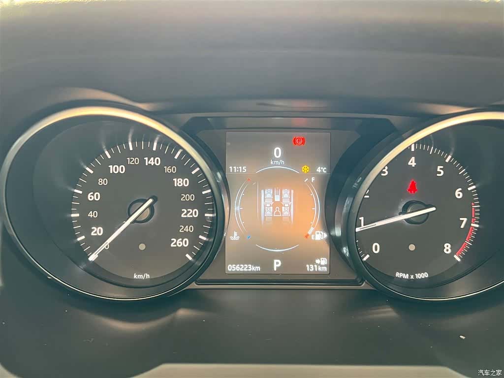 Land Rover Range Rover, 2019 17
