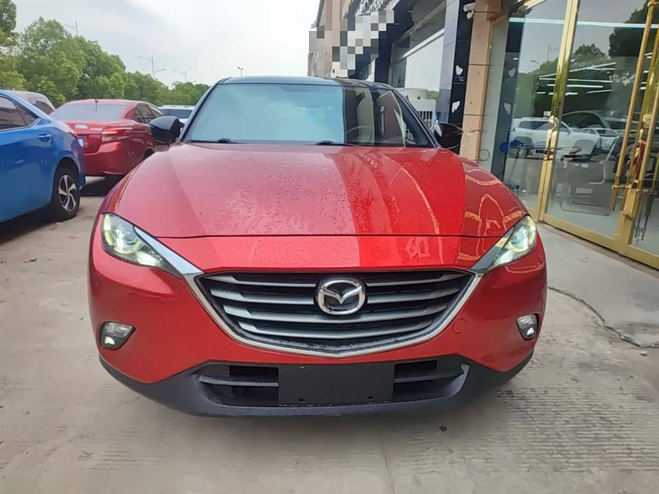 Mazda CX-4