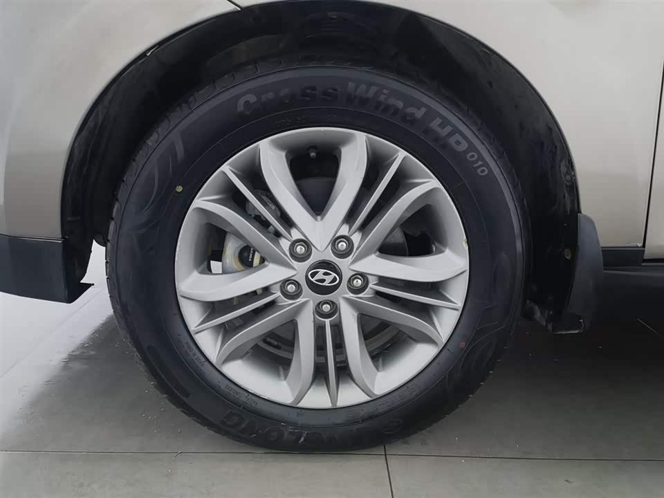 Hyundai Beijing ix35