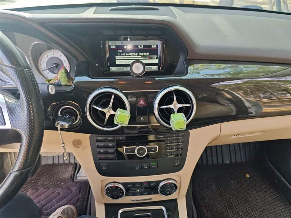 Mercedes-Benz GLK class