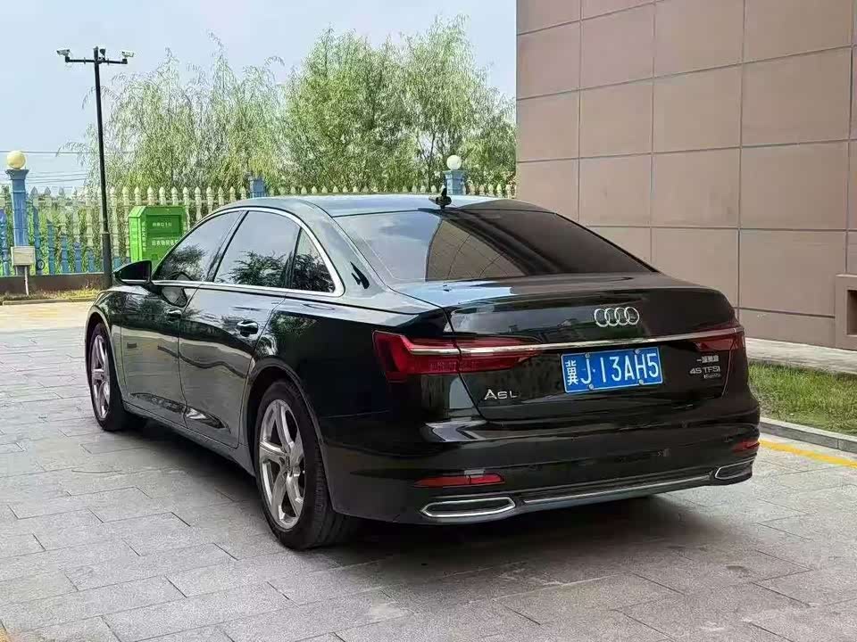 Audi A6L Audi A6L