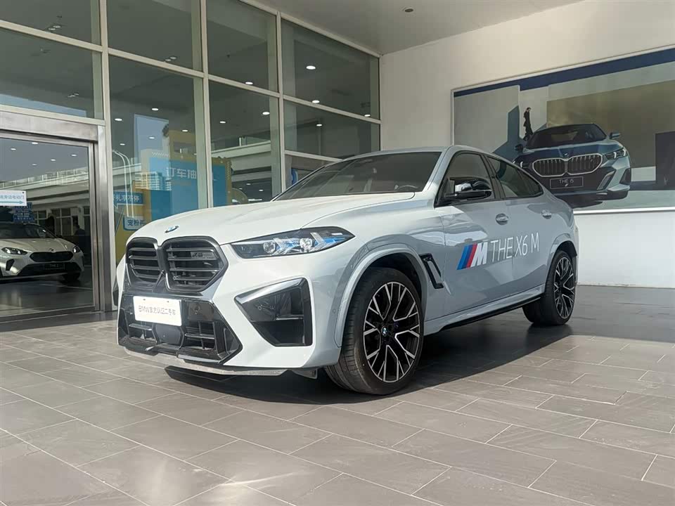 BMW X6 M