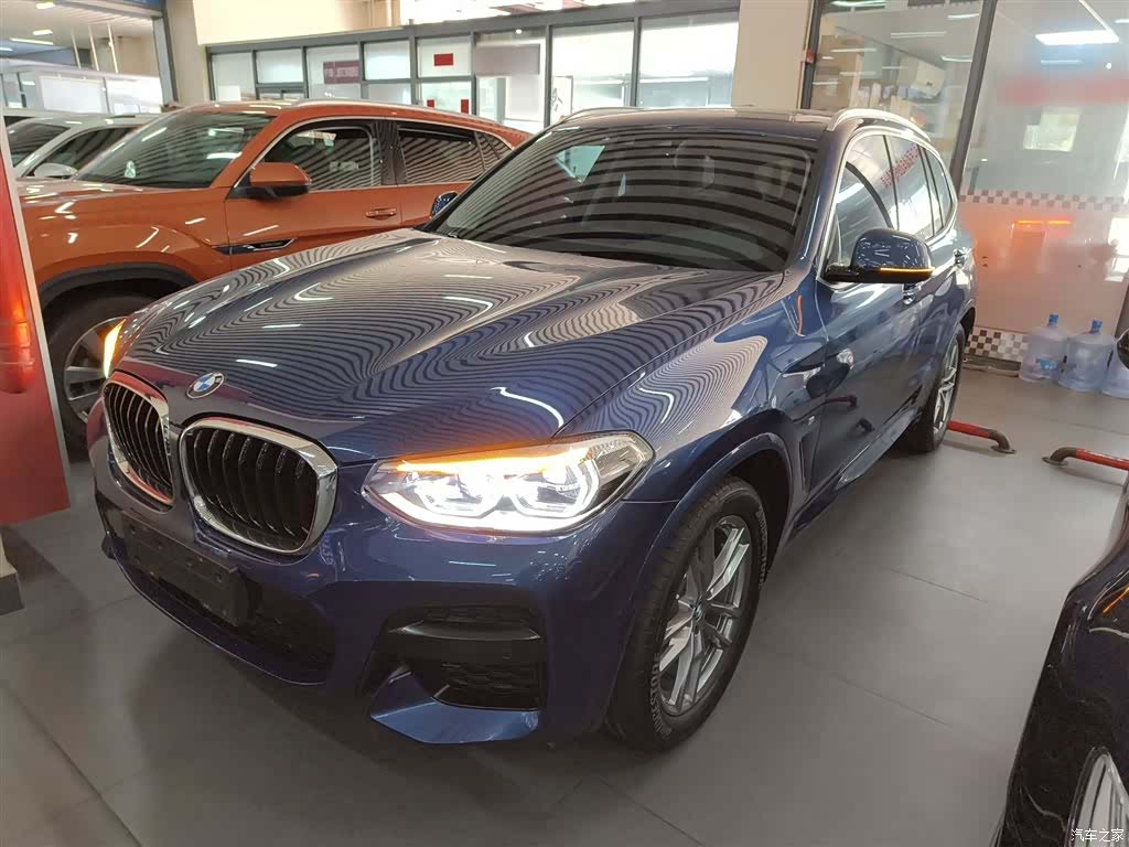 BMW X3, 2020 1