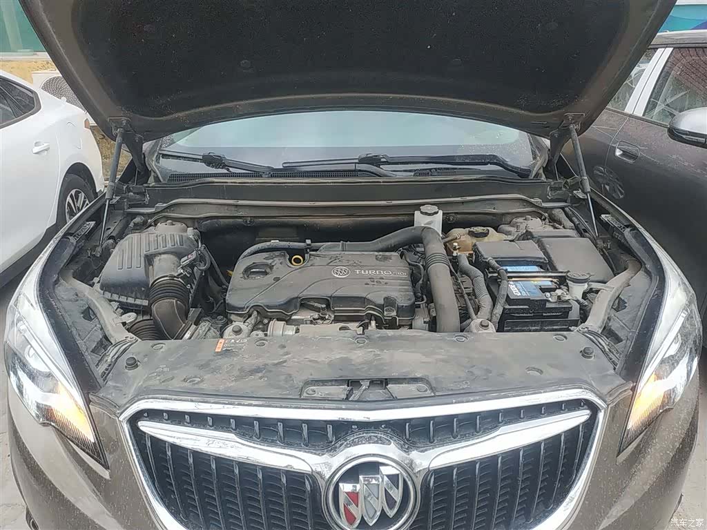 Buick Envision Plus, 2019 20
