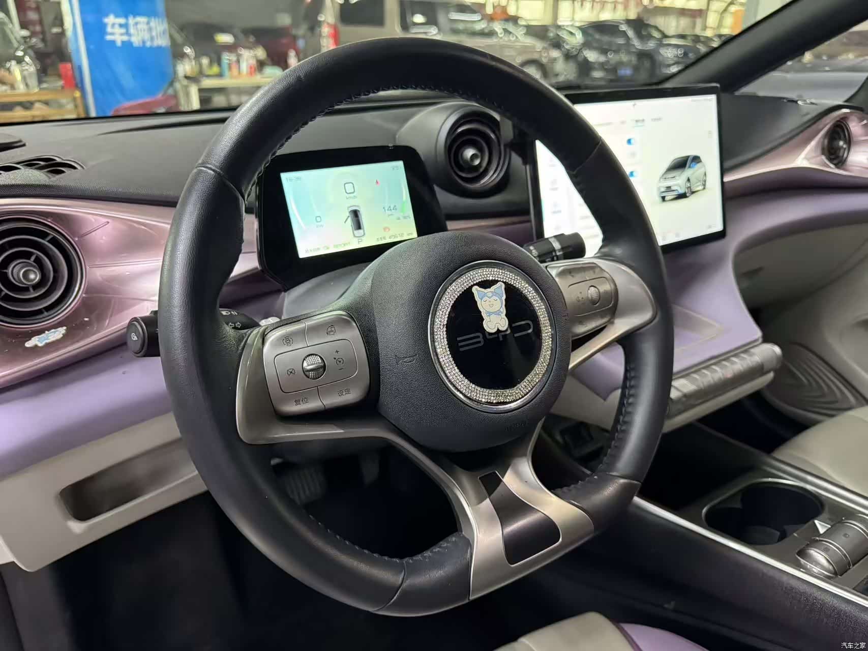 BYD Dolphin, 2022 6