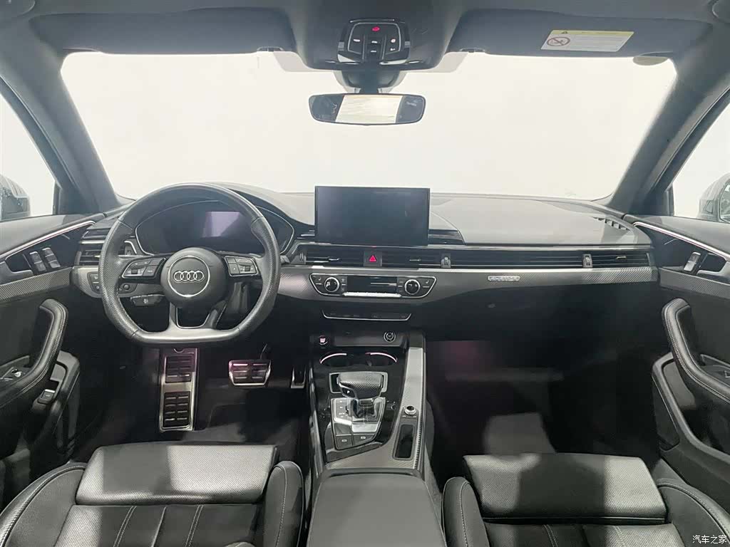 Audi A4L, 2024 12