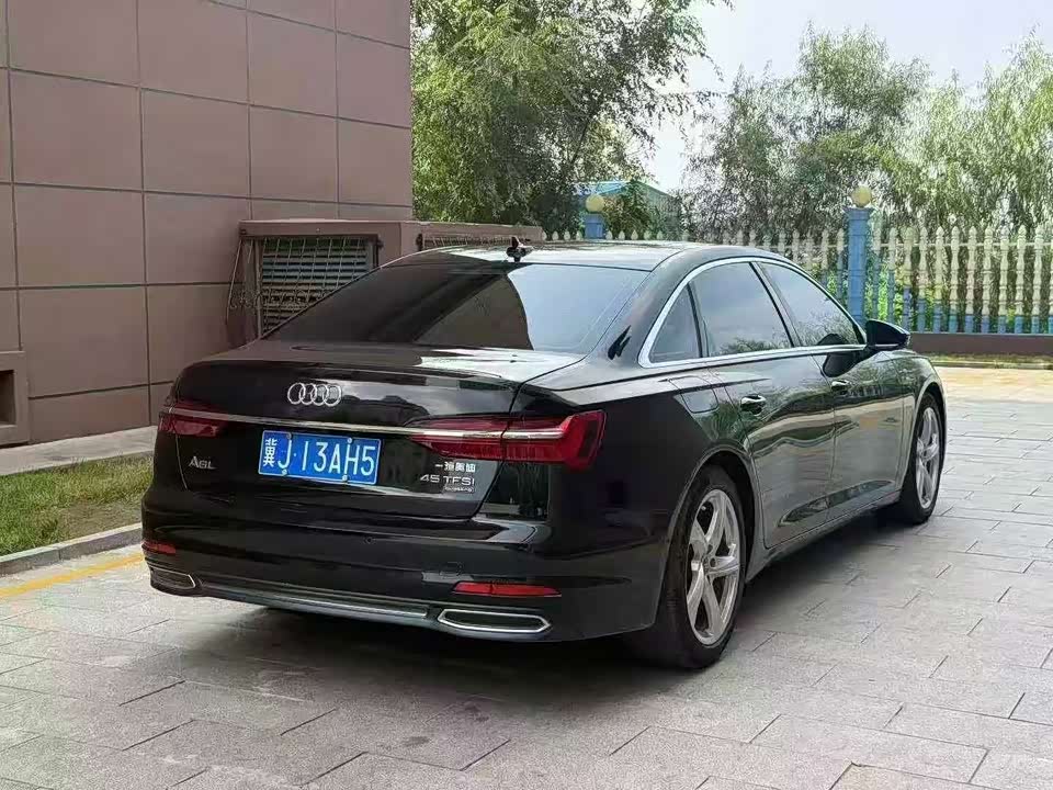 Audi A6L Audi A6L