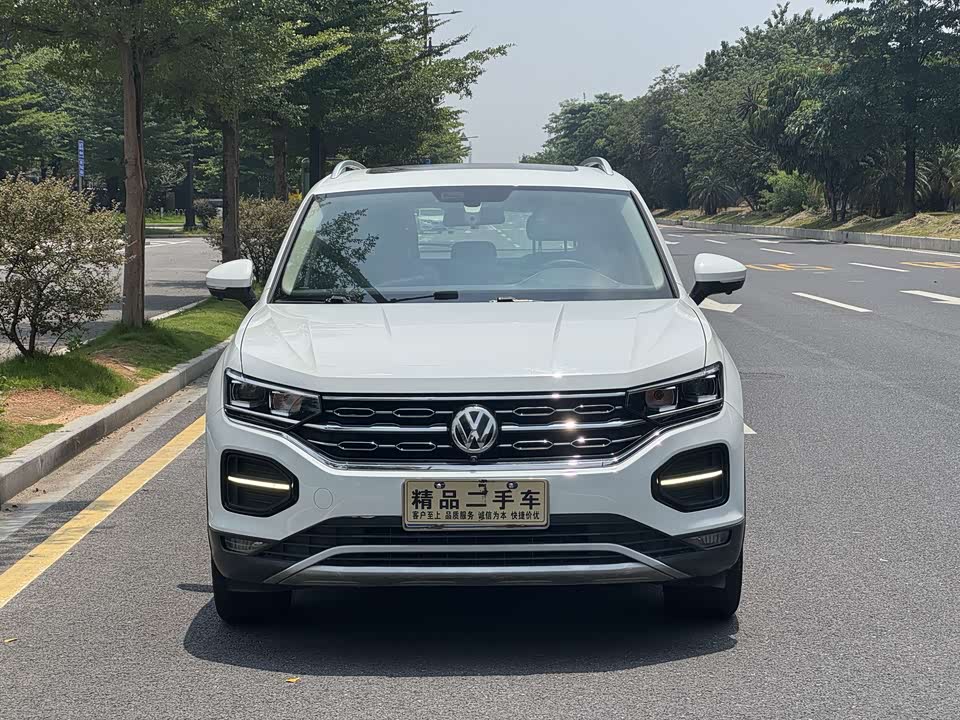 Volkswagen Tanyue Volkswagen Tanyue
