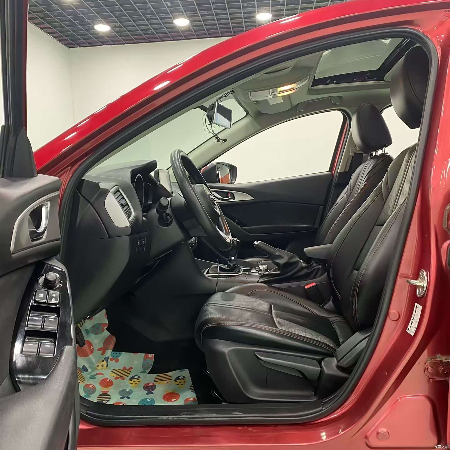 Mazda Mazda3, 2019 4