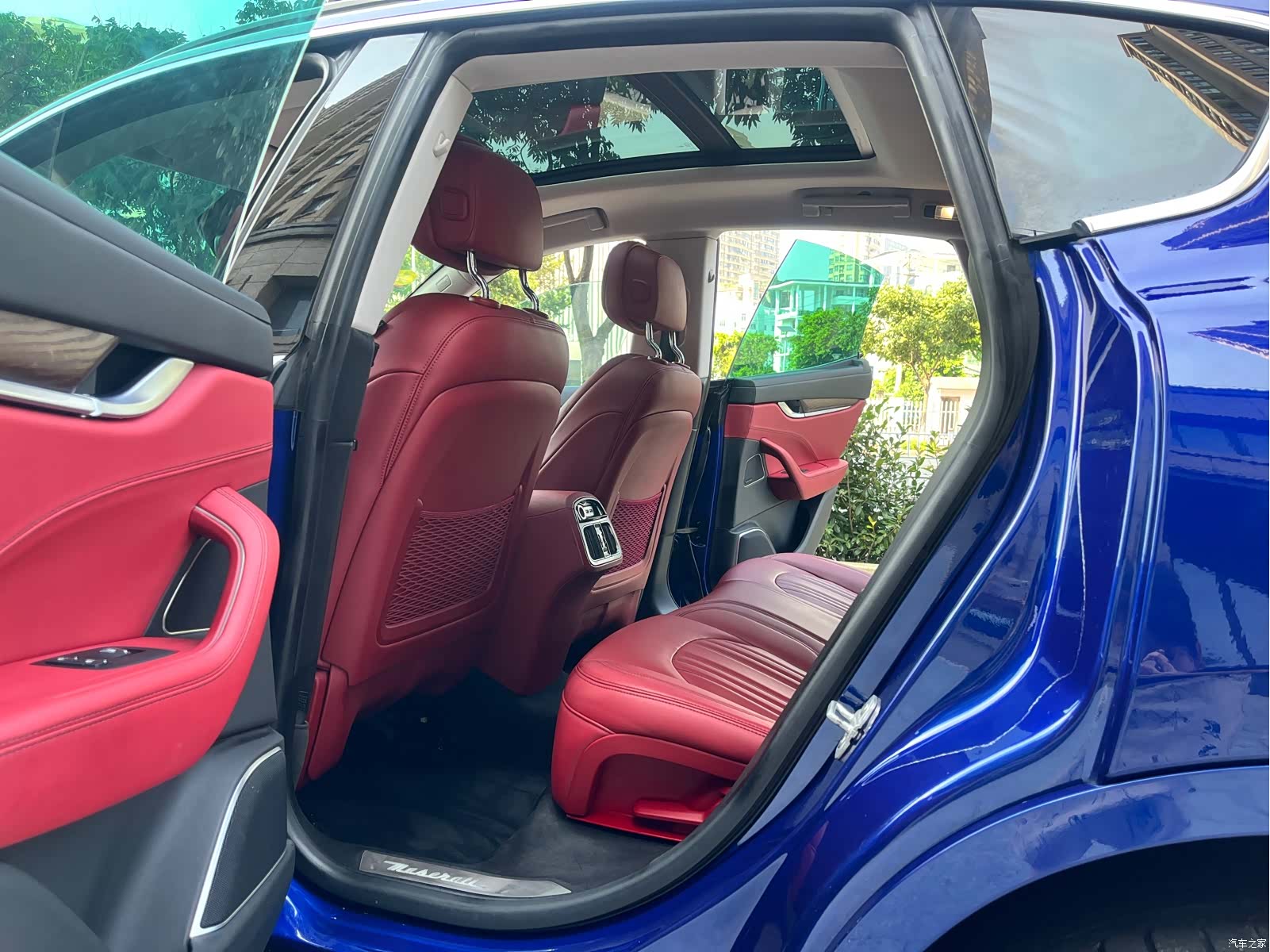 Maserati Levante, 2017 10