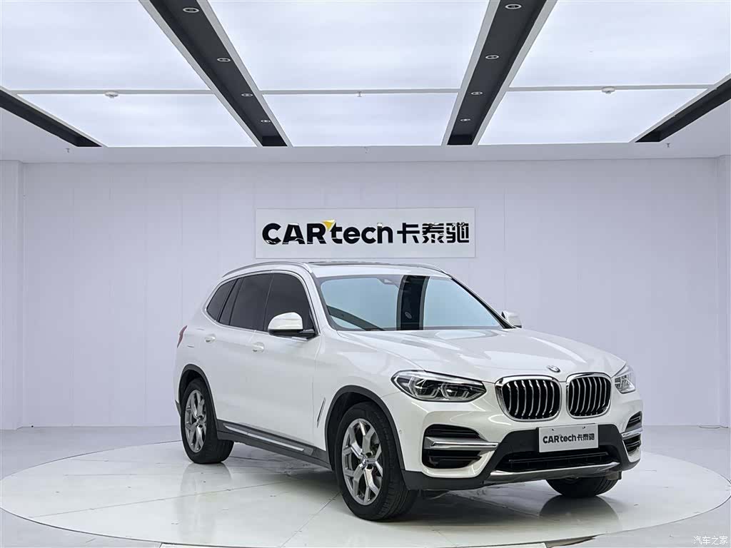 BMW X3, 2020 2