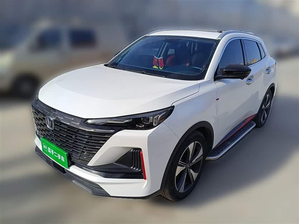 Changan CS55PLUS