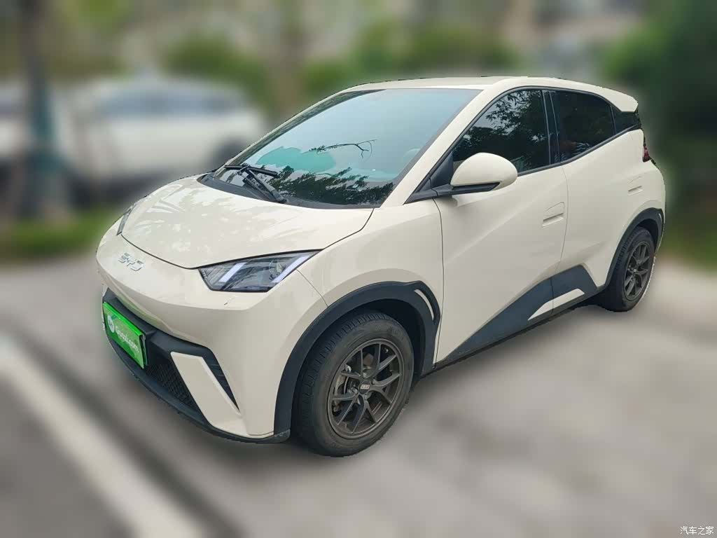 BYD Seagull, 2024 2