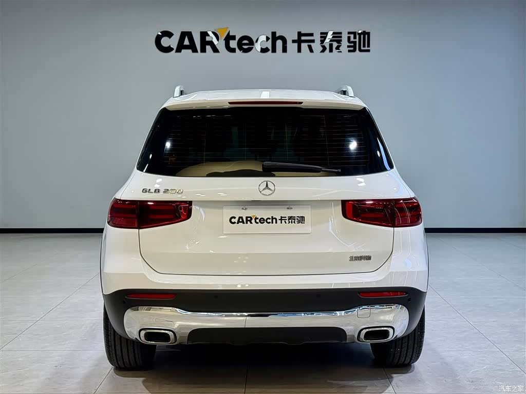 Mercedes-Benz GLB, 2025 все фото