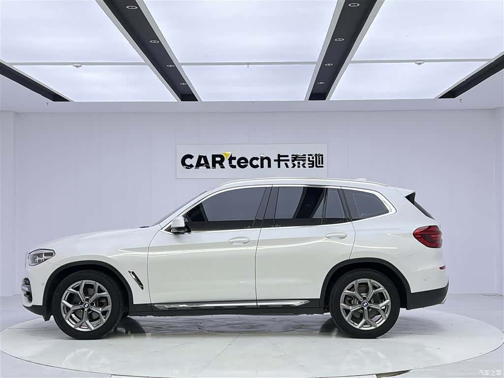 BMW X3, 2020 8