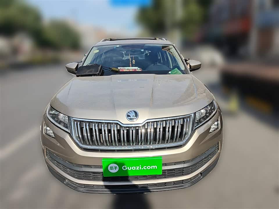 Skoda Kodiak