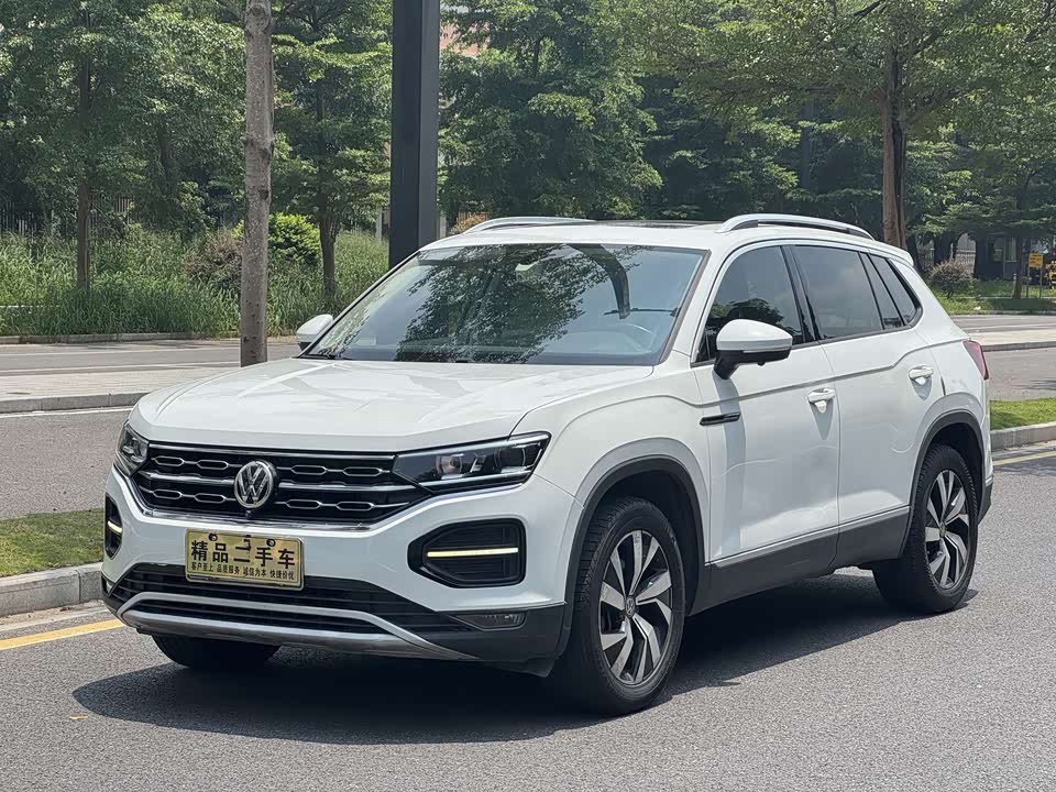 Volkswagen Tanyue Volkswagen Tanyue