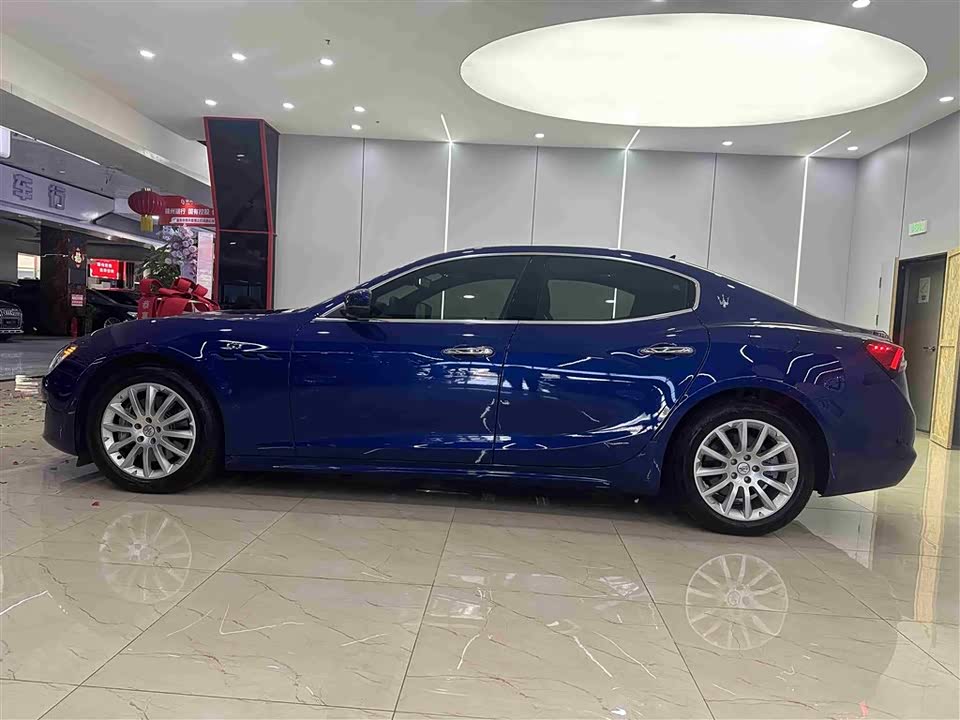 Maserati Ghibli Maserati Ghibli