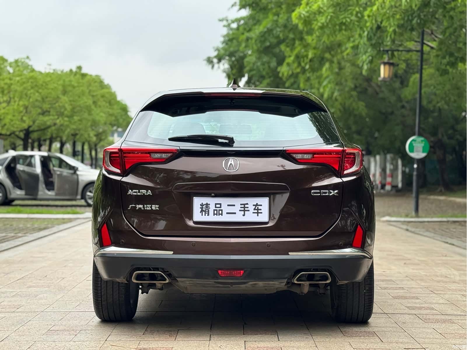 Acura CDX, 2019 7
