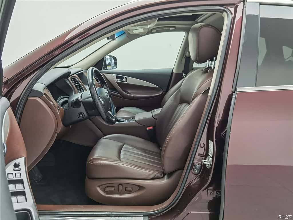 Infiniti QX50, 2016 10