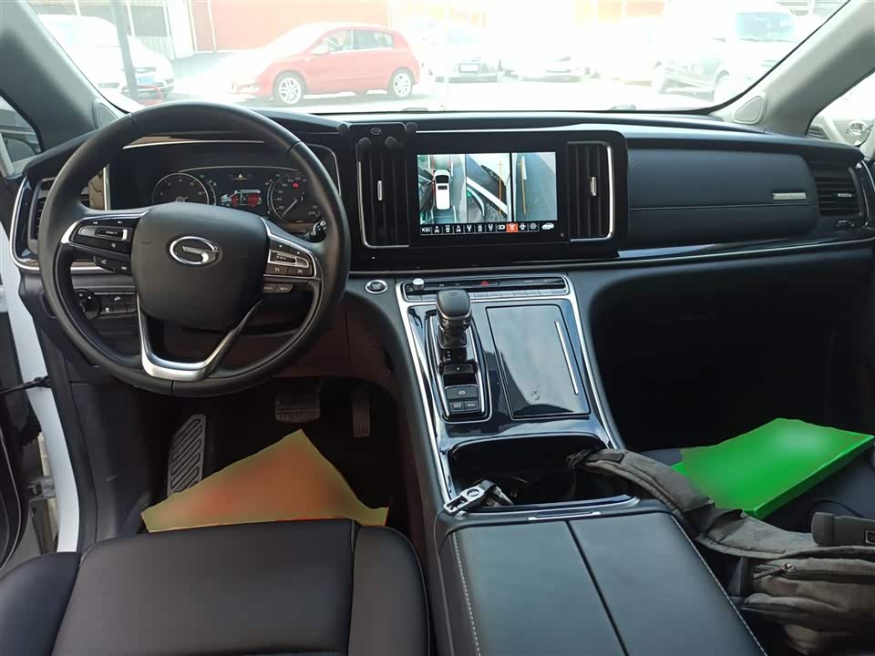 Trumpchi Trumpchi M8