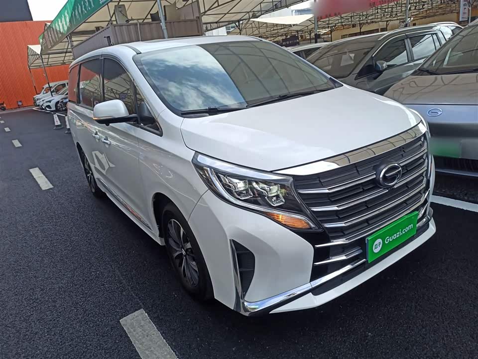 Trumpchi Trumpchi M8
