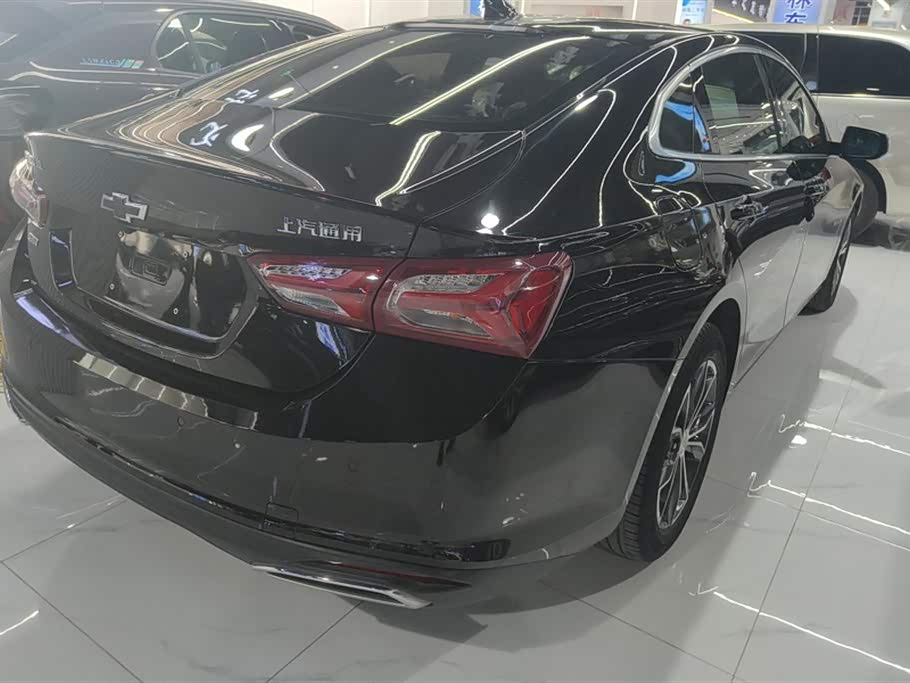 Chevrolet Mai Ruibao XL