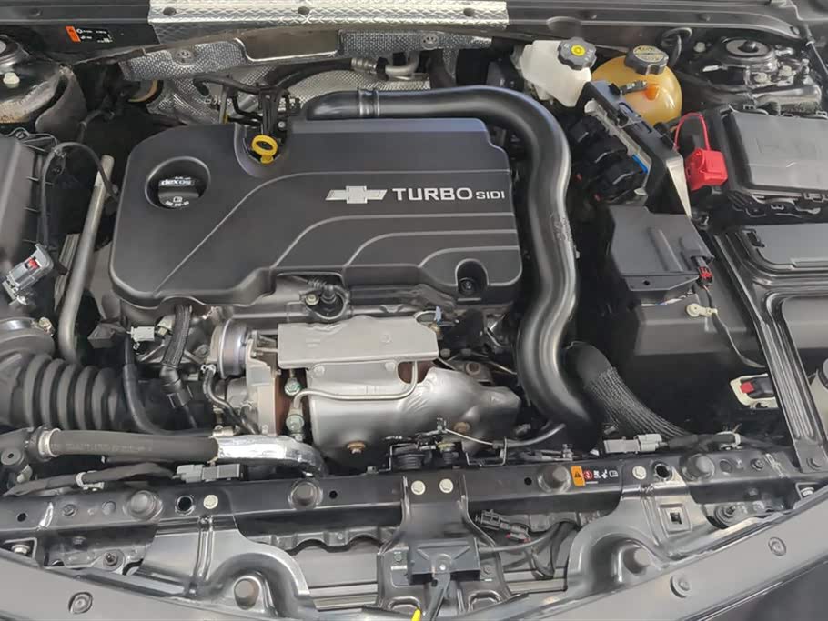 Chevrolet Mai Ruibao XL