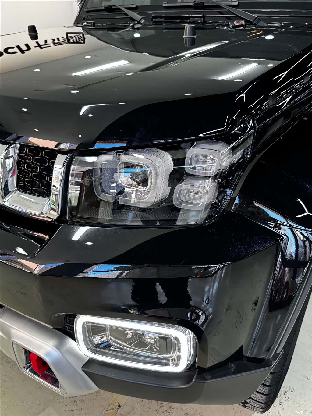 BAIC BJ40, 2023 9