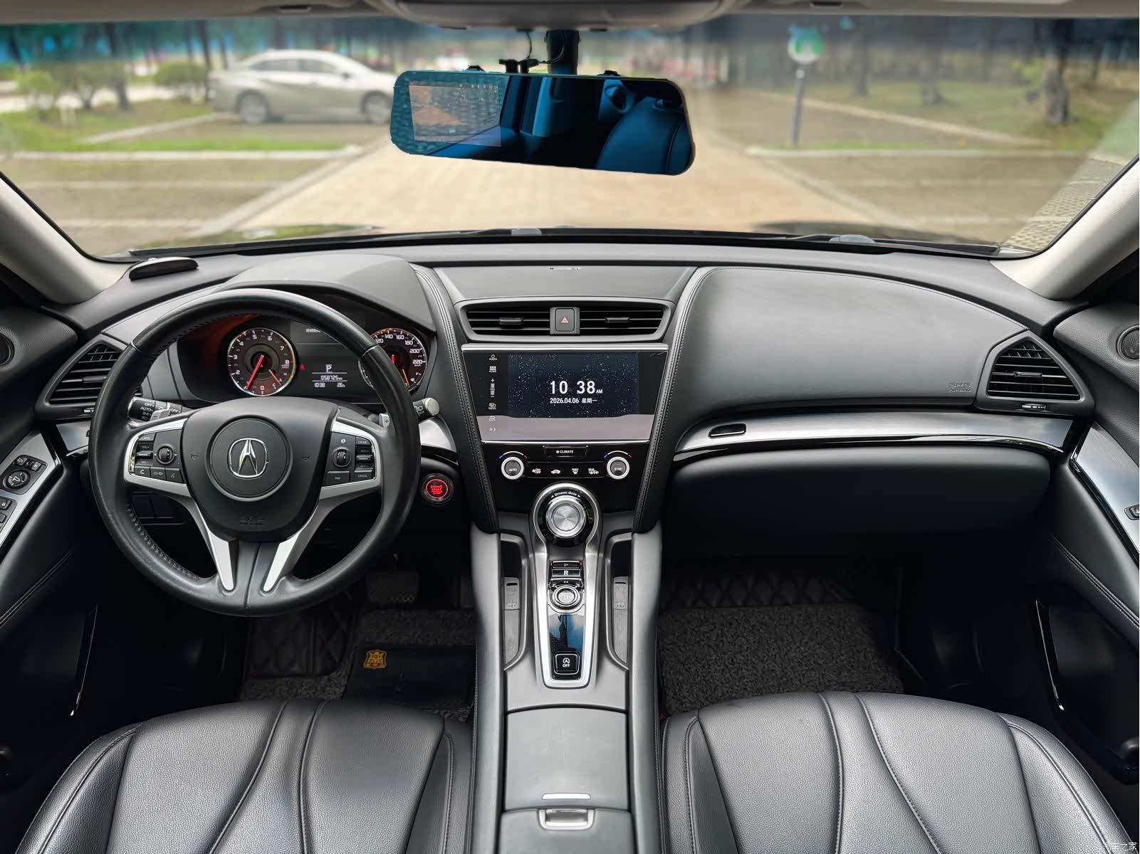 Acura CDX, 2019 13