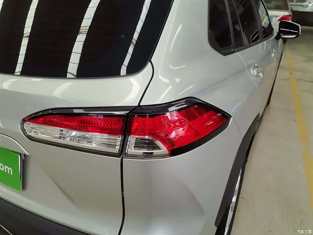 Toyota Frontlander, 2023 21