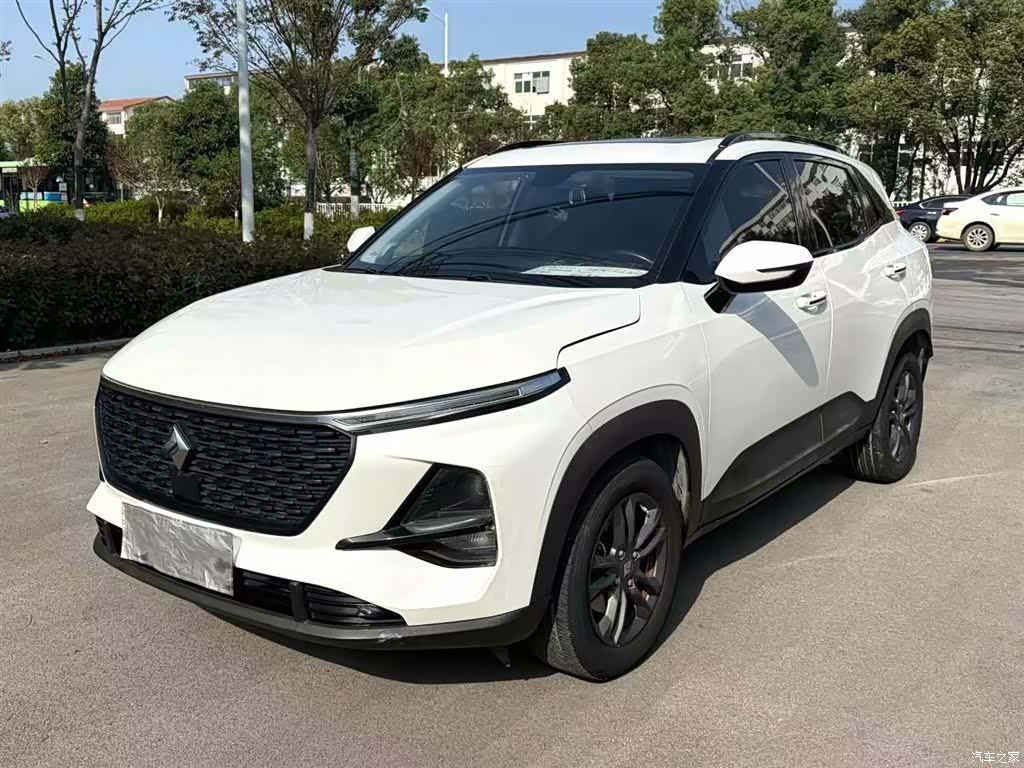 Wuling RS-3, 2021 1