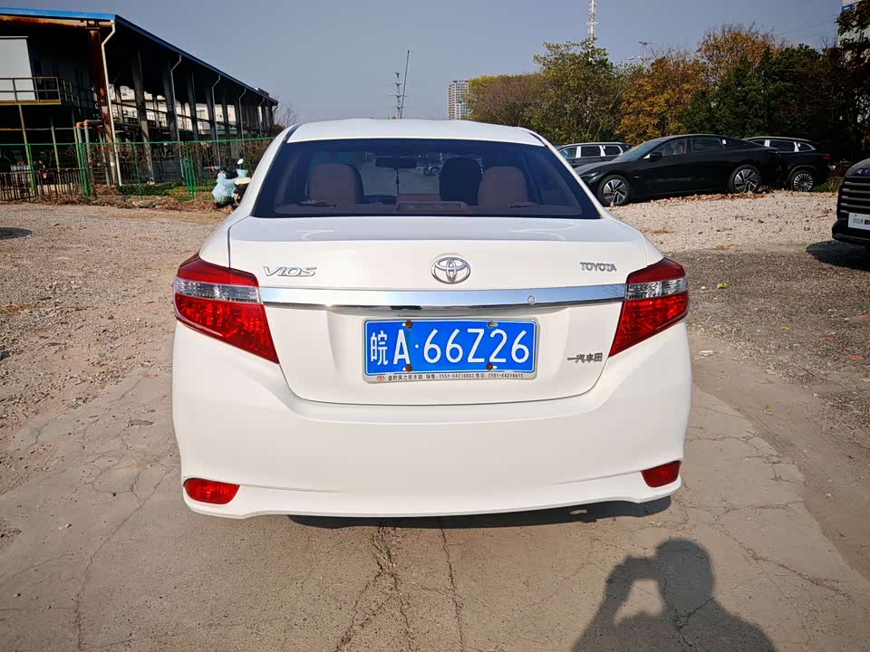 Toyota Vios
