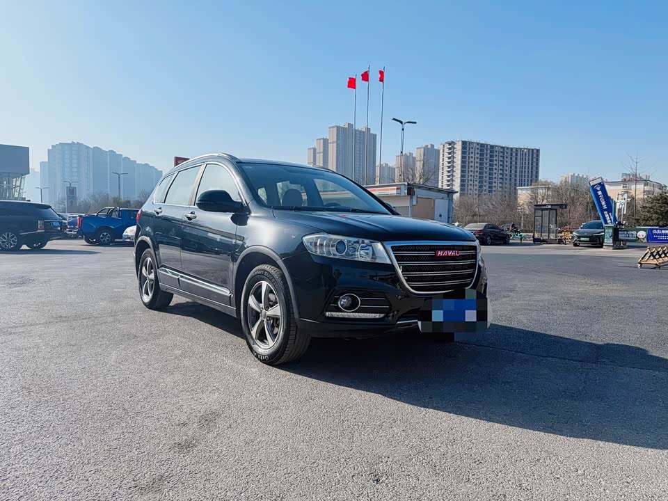 Haval H6
