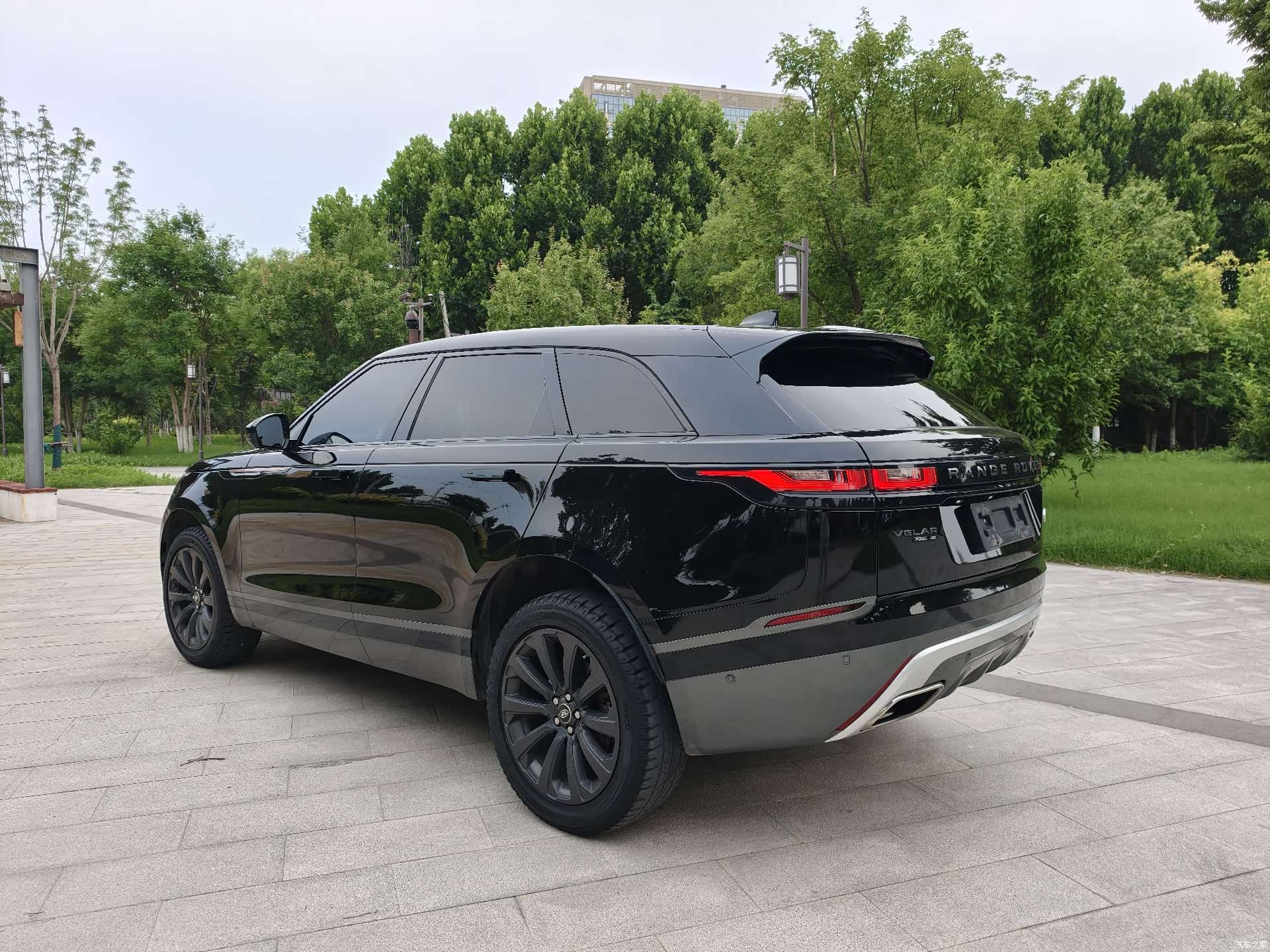Land Rover Range Rover, 2018 4