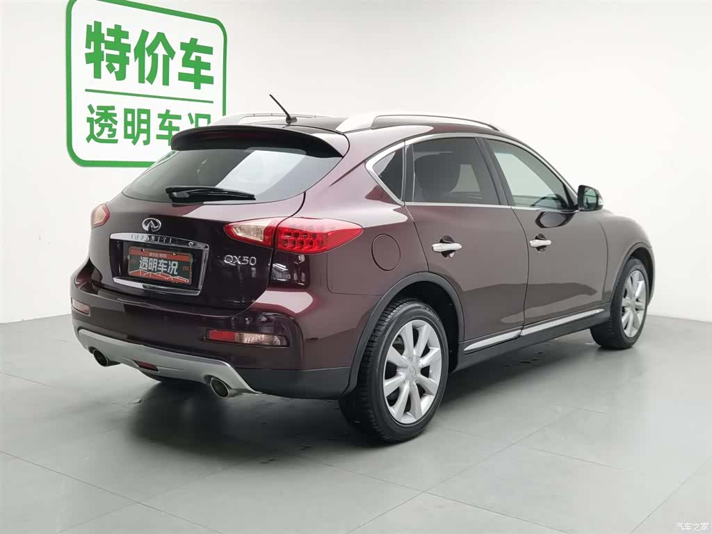 Infiniti QX50, 2016 2