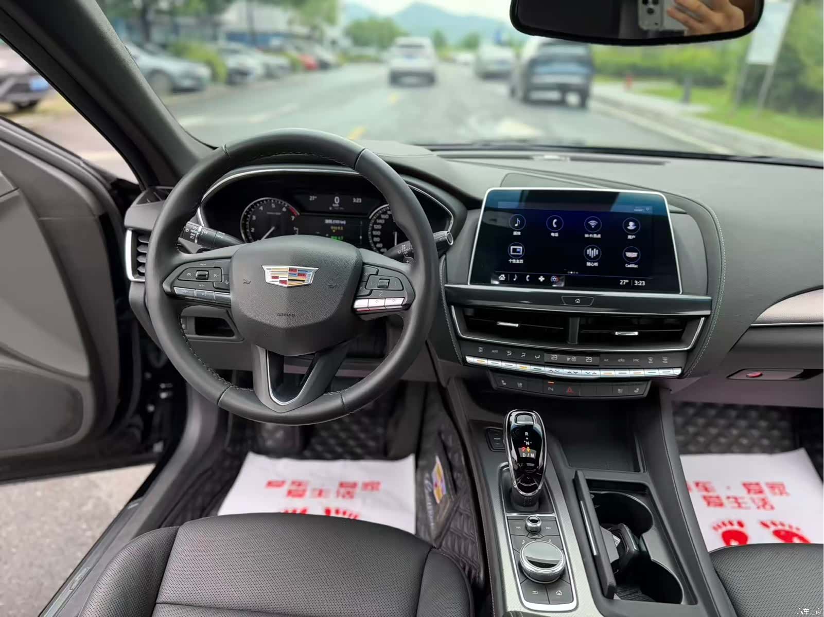 Cadillac CT5, 2022 7