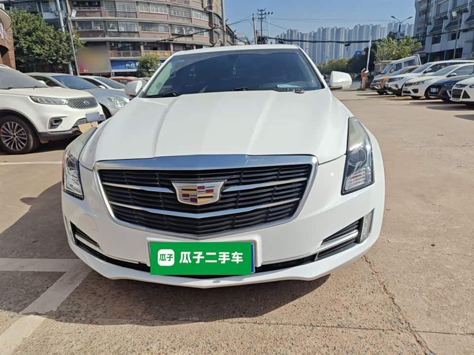 Cadillac ATS-L