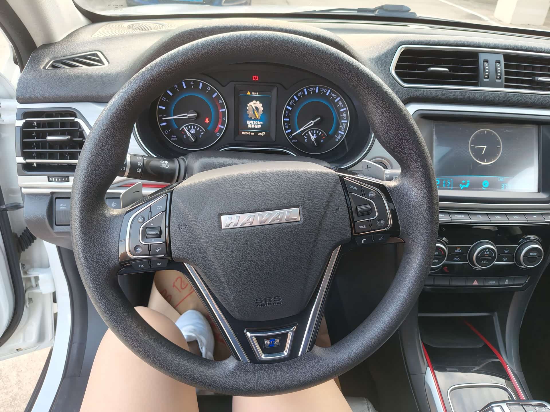 Haval H2, 2019 11