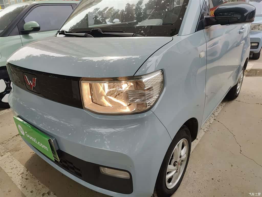 Wuling MINIEV, 2021 24
