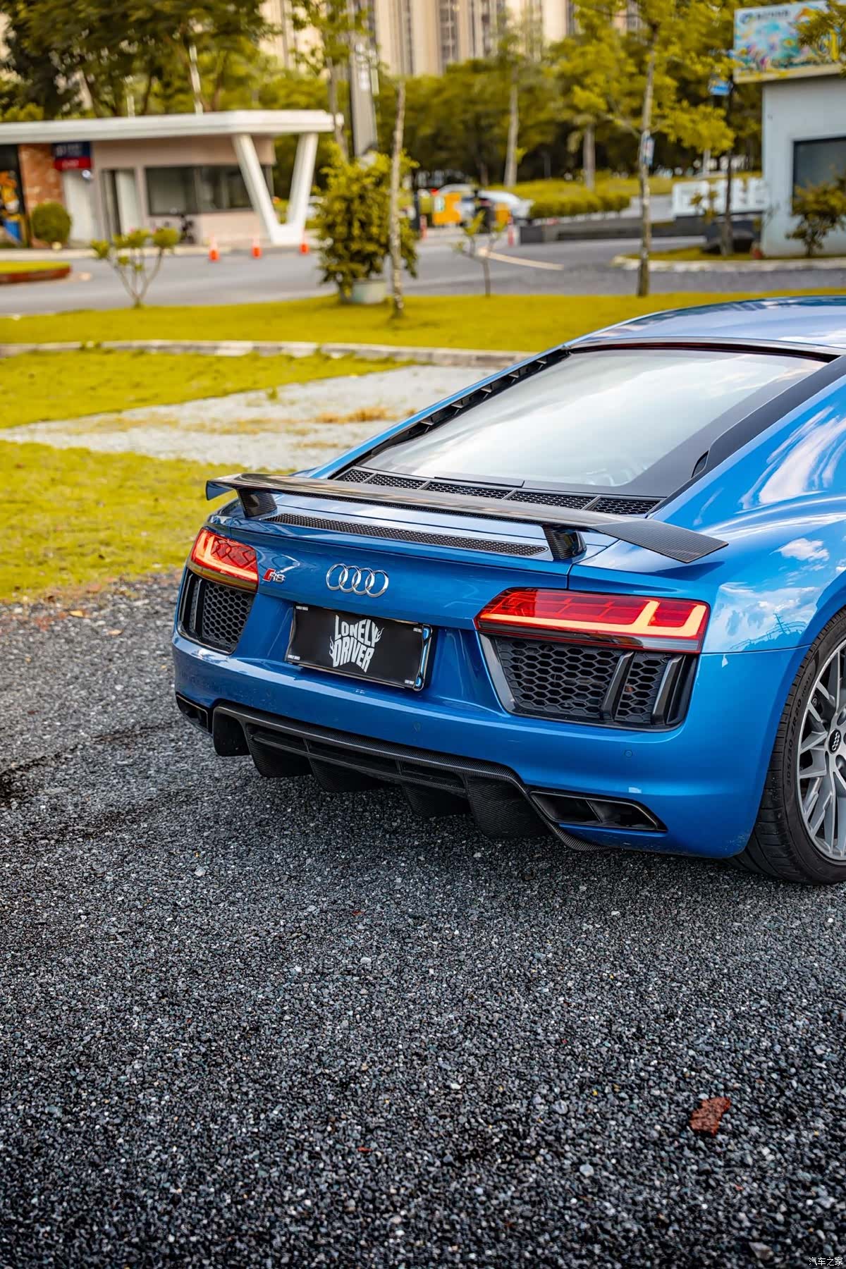 Audi R8, 2017 11