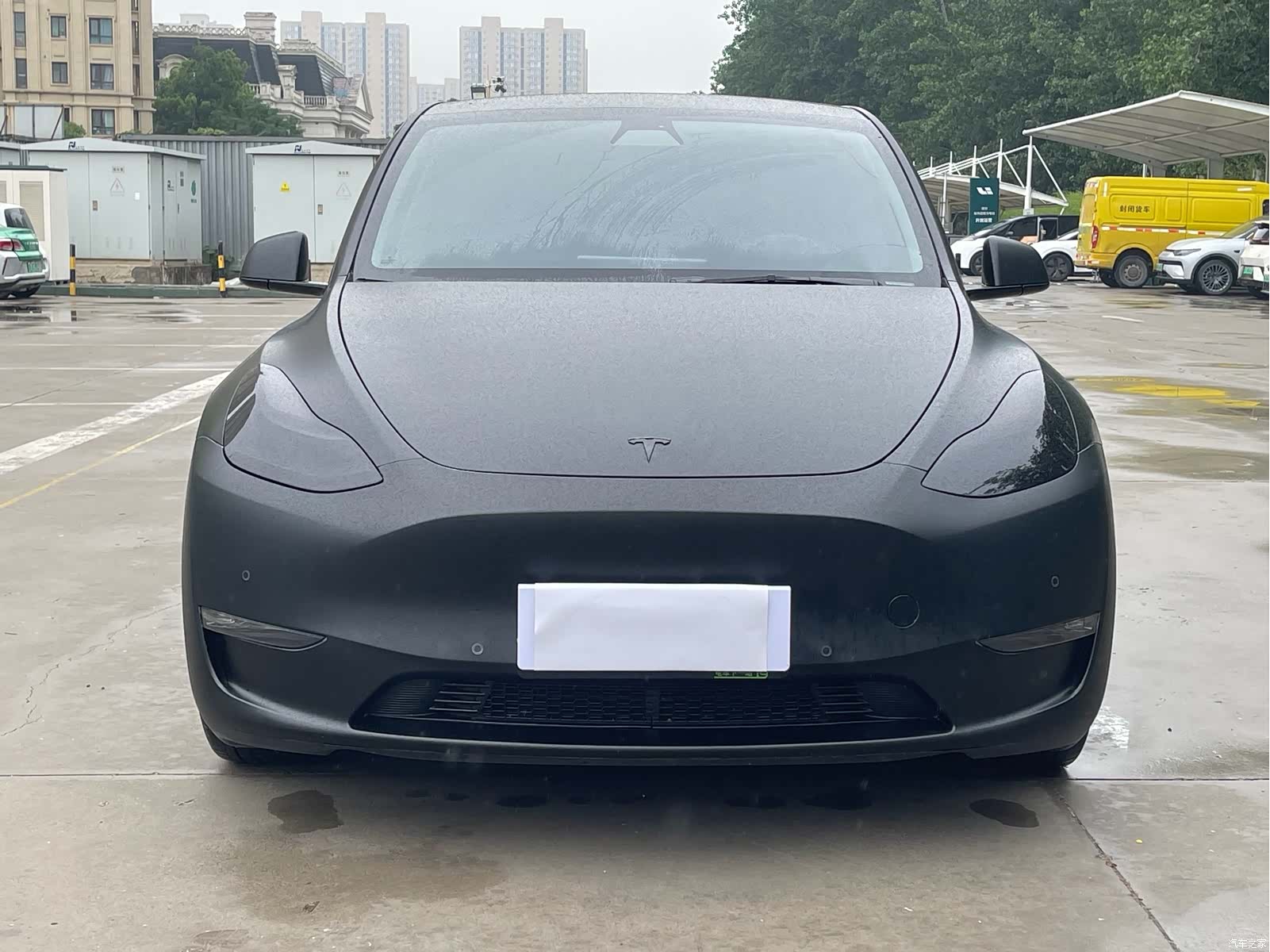 Tesla Model Y, 2022 2