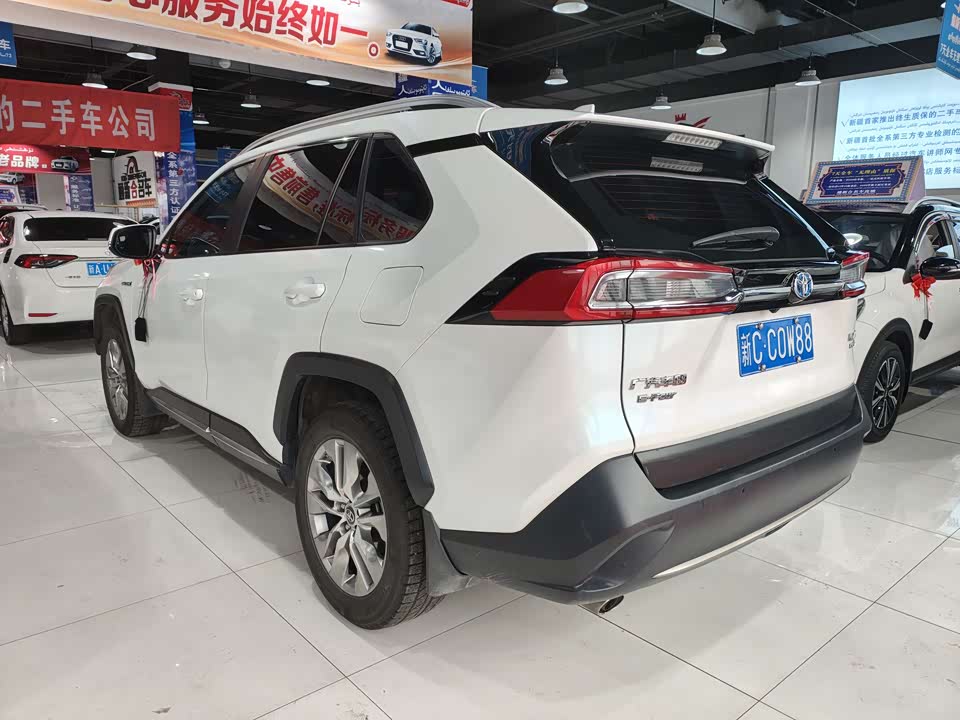 Toyota Wilanda
