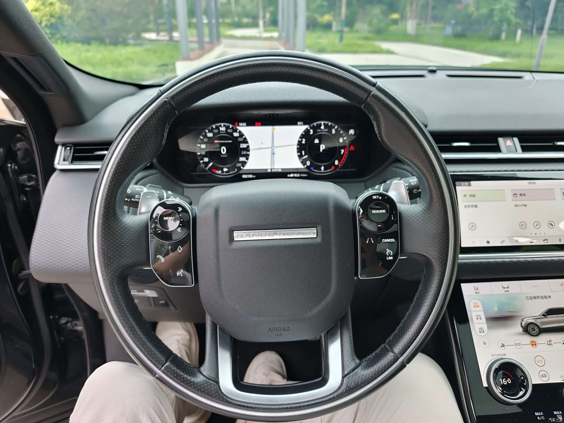 Land Rover Range Rover, 2018 18