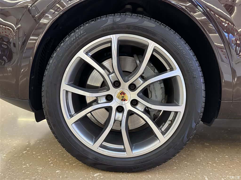 Porsche Cayenne, 2021 8