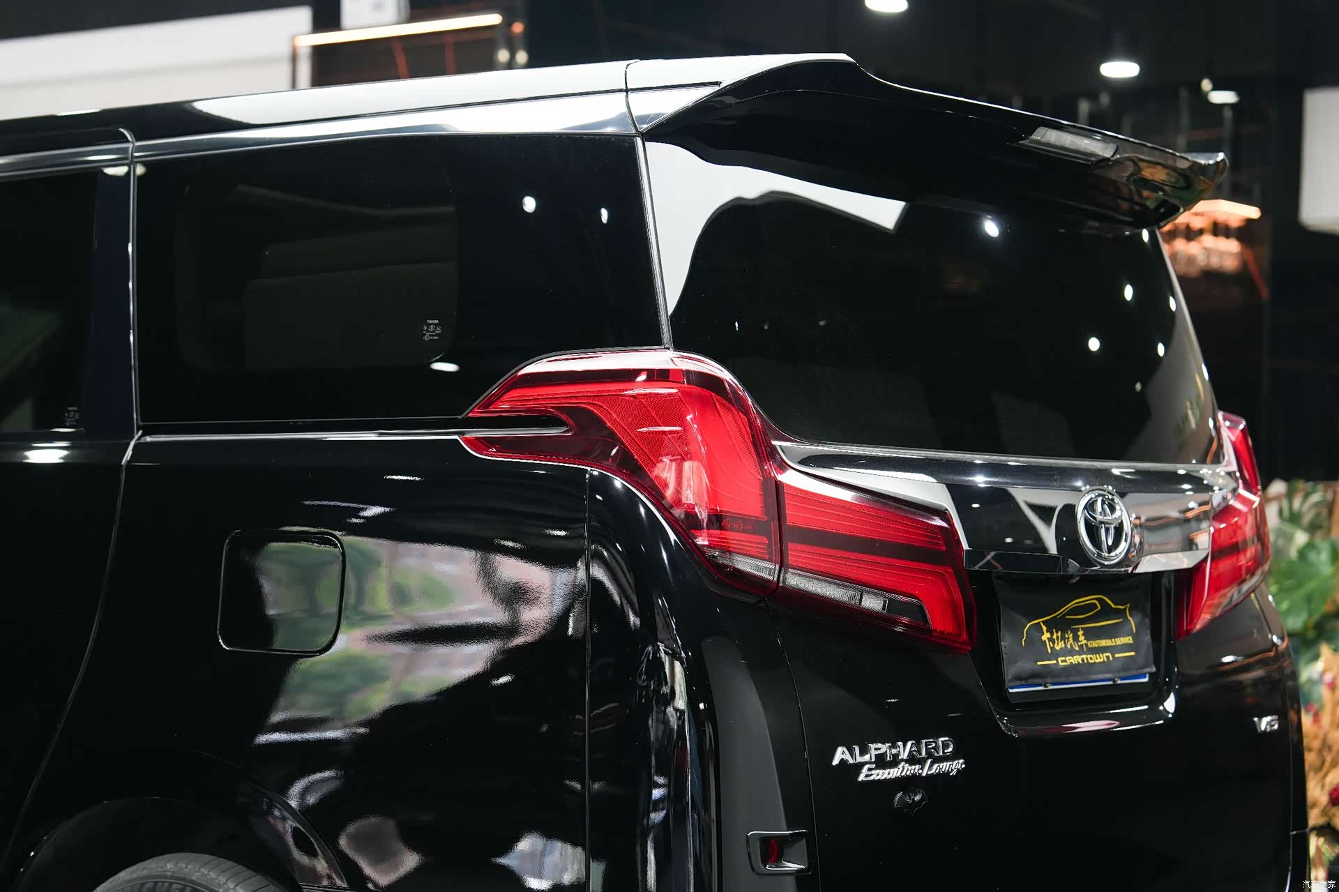 Toyota Alphard, 2018 27