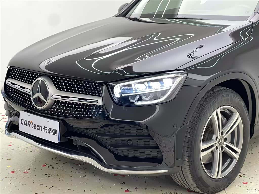 Mercedes-Benz GLC, 2020 9