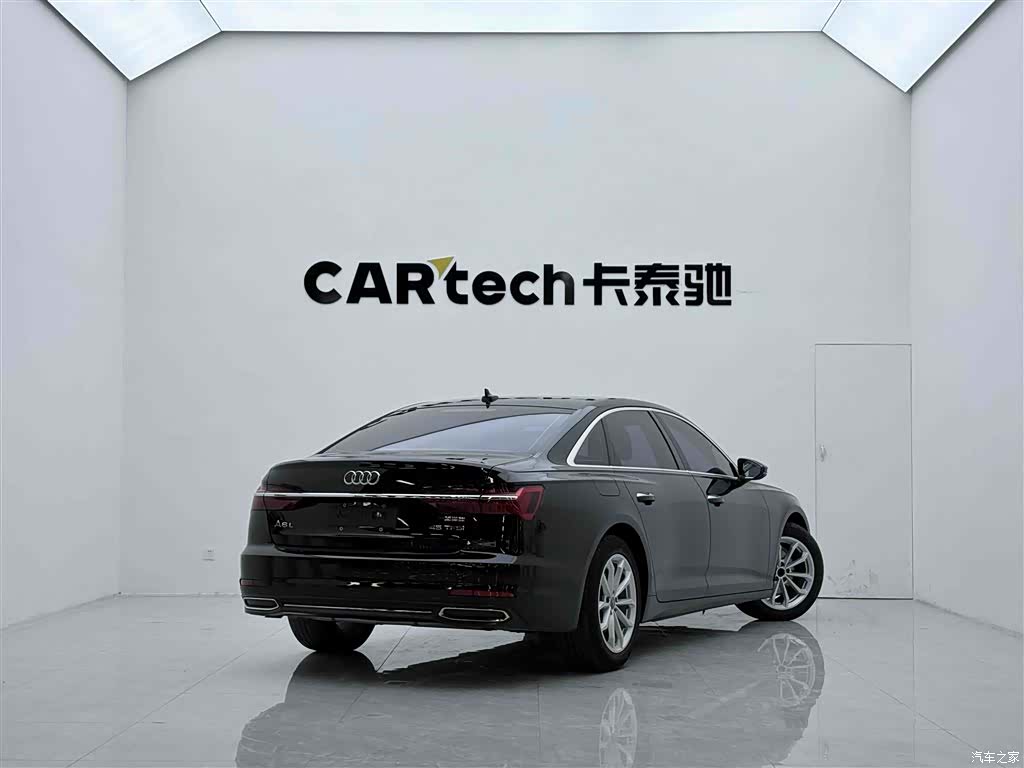 Audi A6L, 2020 4