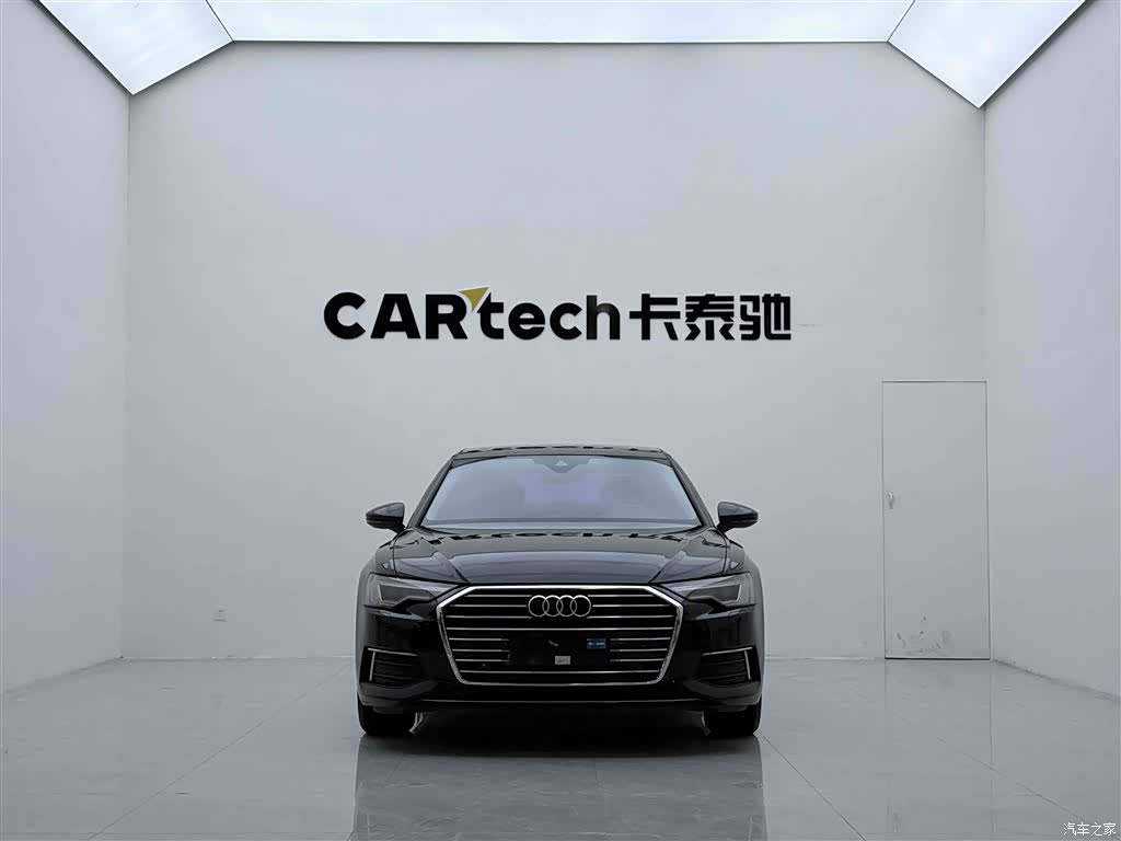 Audi A6L, 2020 3