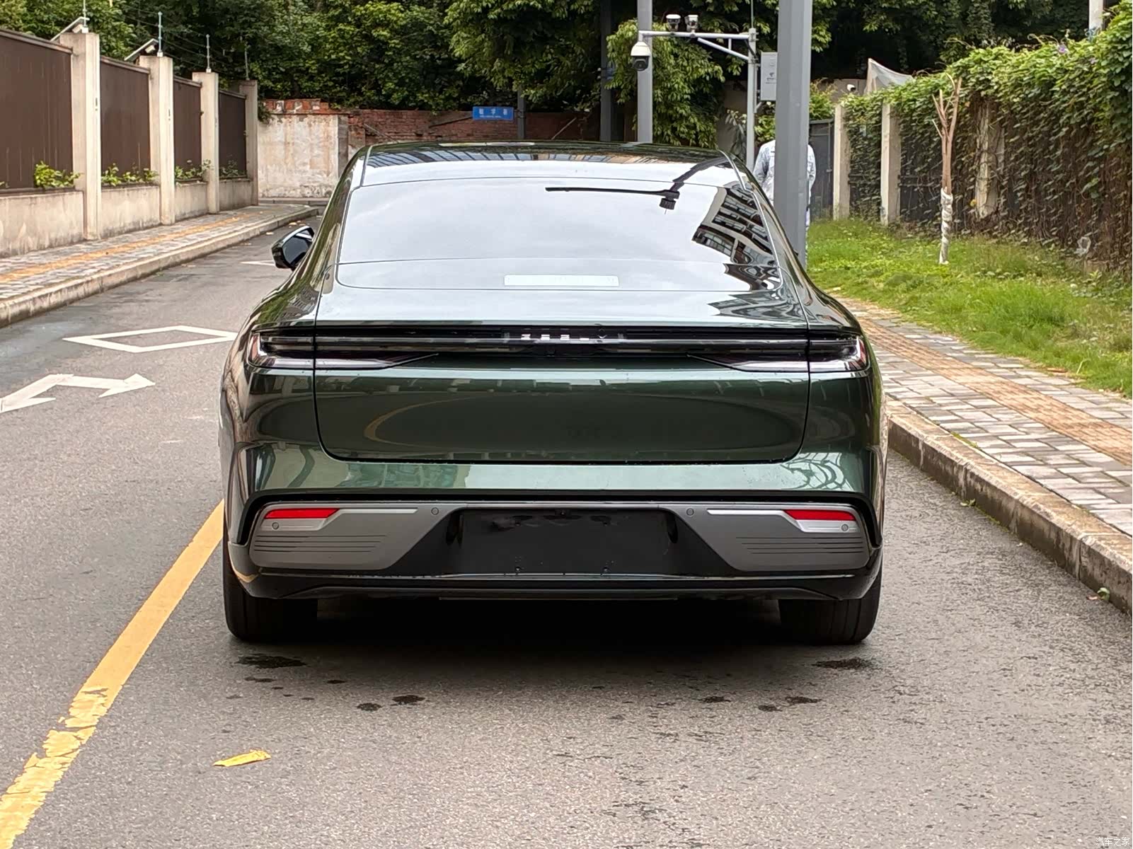Geely 8, 2025 9